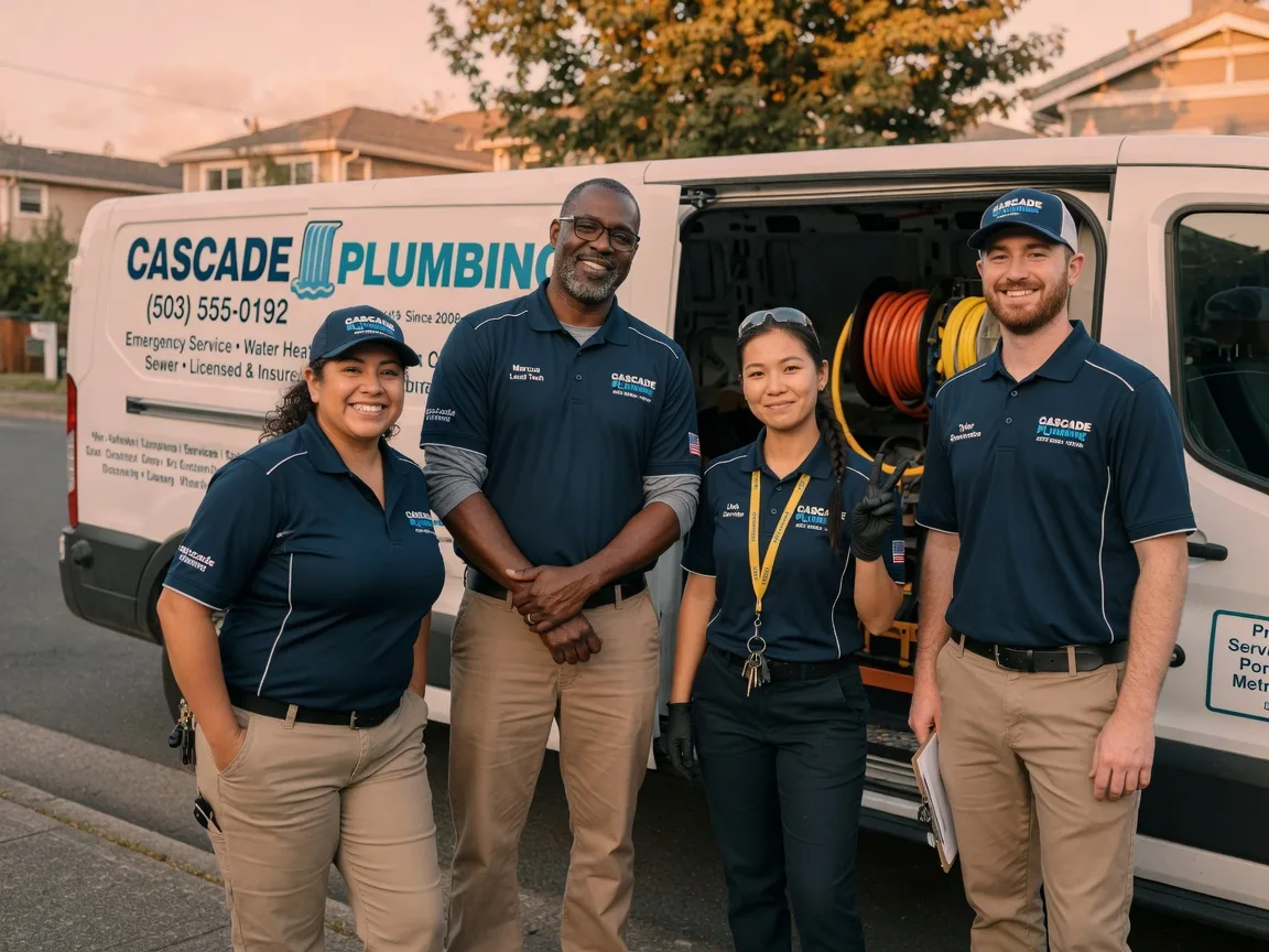 Emergency Plumber company in Lompoc, CA